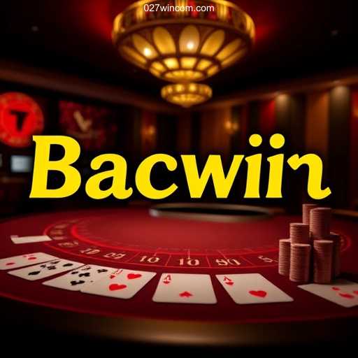 Exploring the Thrilling World of Online Baccarat